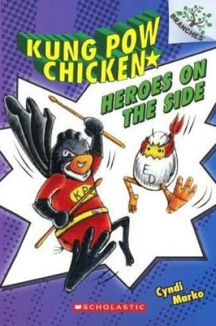 Cover of Heroes on the Side