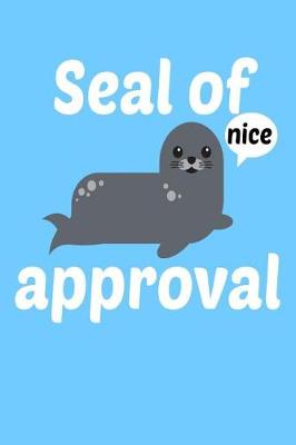 Book cover for Seal of Approval - Nice