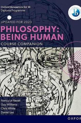 Cover of Oxford IB Diploma Programme: Philosophy: Being Human Course Book