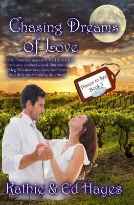 Book cover for Chasing Dreams of Love