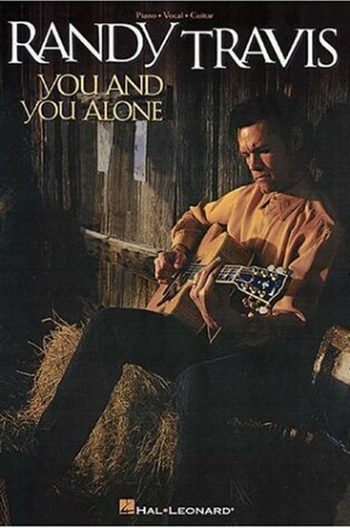 Cover of Randy Travis - You and You Alone