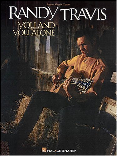 Book cover for Randy Travis - You and You Alone