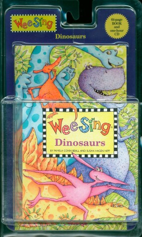 Cover of Wee Sing Dinosaurs