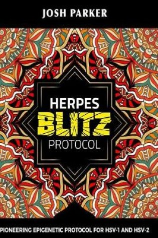 Cover of Herpes Blitz Protocol