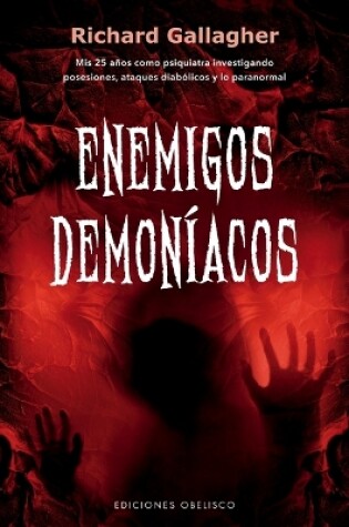 Cover of Enemigos Demoníacos