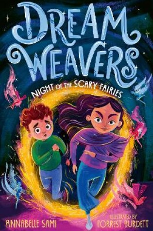 Cover of Night of the Scary Fairies