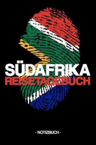 Cover of Sudafrika Reisetagebuch