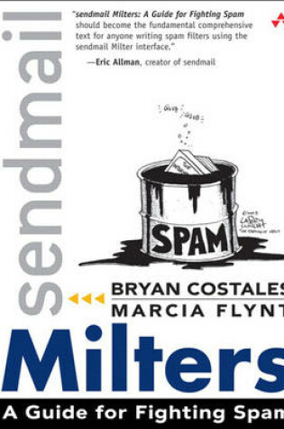 Cover of sendmail Milters