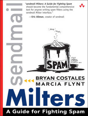 Book cover for sendmail Milters