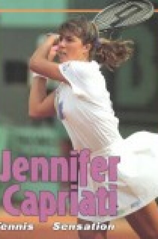 Cover of Jennifer Capriati