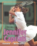 Book cover for Jennifer Capriati