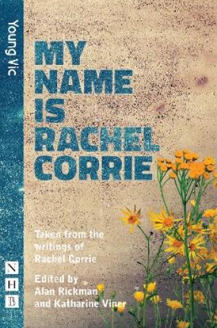Cover of My Name is Rachel Corrie