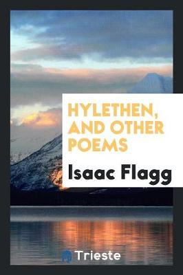 Book cover for Hylethen, and Other Poems