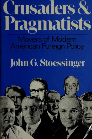 Cover of Crusaders and Pragmatists