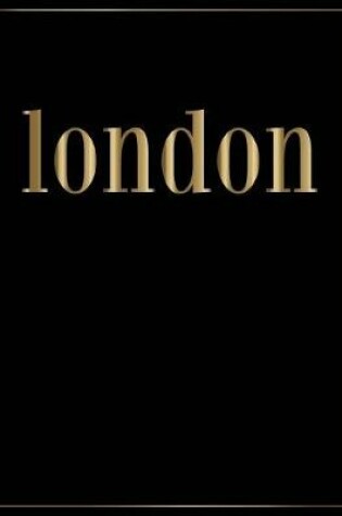 Cover of London