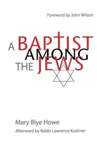 Cover of A Baptist Among the Jews