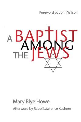 Book cover for A Baptist Among the Jews