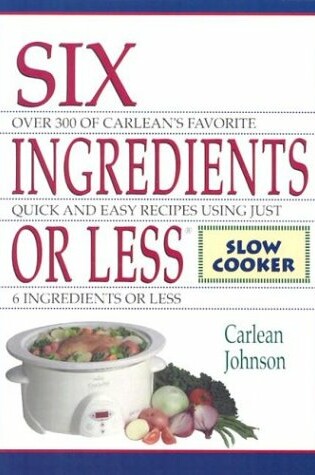 Cover of Slow Cooker