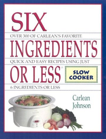 Book cover for Slow Cooker