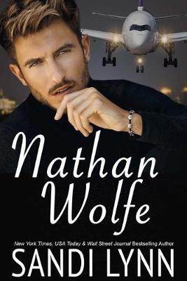 Book cover for Nathan Wolfe