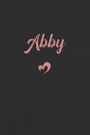 Cover of Abby