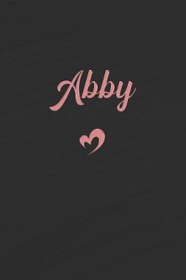 Cover of Abby