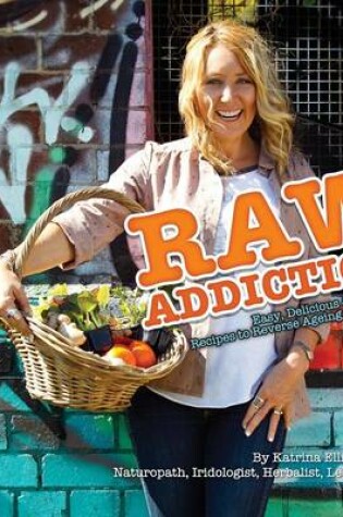 Cover of Raw Addiction