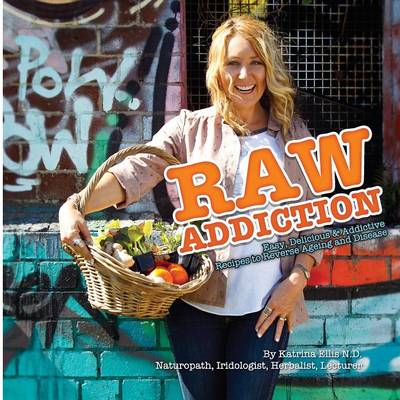 Book cover for Raw Addiction