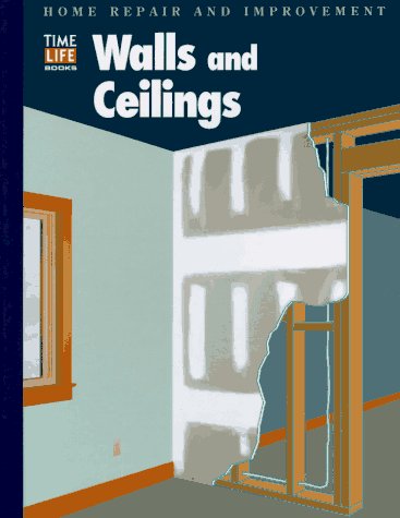 Cover of Walls and Ceilings