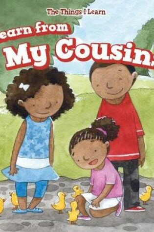 Cover of I Learn from My Cousins