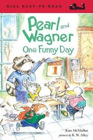 Cover of One Funny Day