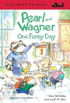 Cover of One Funny Day