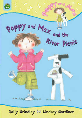 Cover of Poppy and Max and the River Picnic