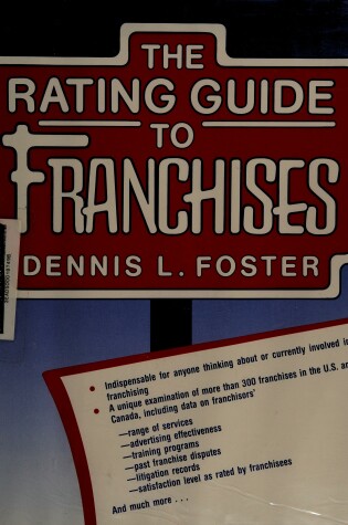 Cover of The Rating Guide to Franchises