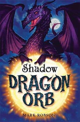 Book cover for Dragon Orb: Shadow