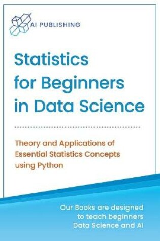 Cover of Statistics for Beginners in Data Science