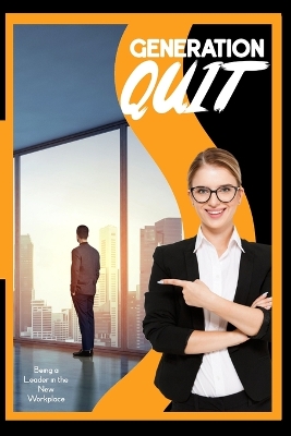 Book cover for Generation Quit