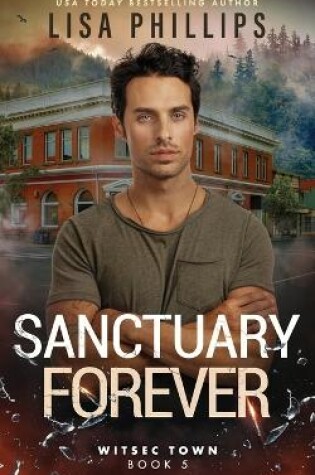 Cover of Sanctuary Forever
