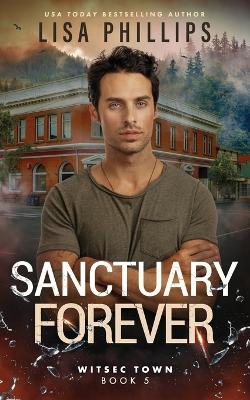 Book cover for Sanctuary Forever