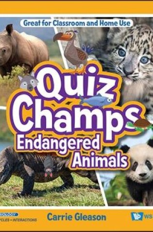 Cover of Endangered Animals