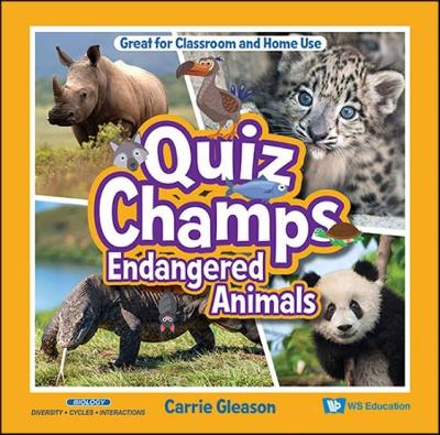 Cover of Endangered Animals