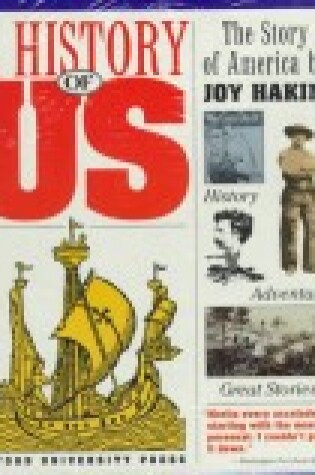 Cover of A History of Us