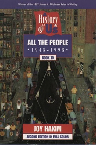 Cover of A History of Us