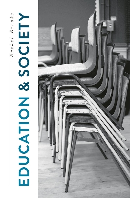 Book cover for Education and Society