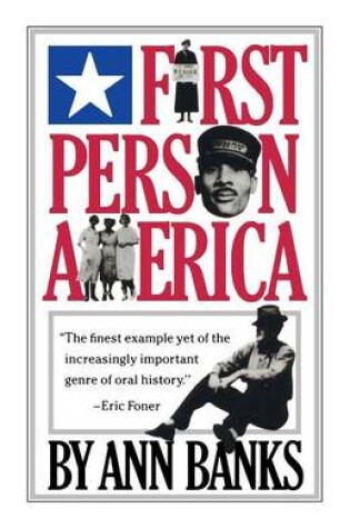 Cover of First Person America