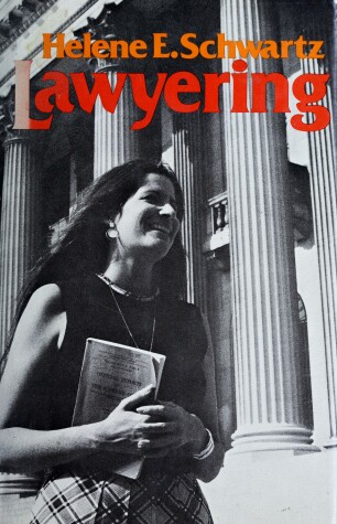 Book cover for Lawyering