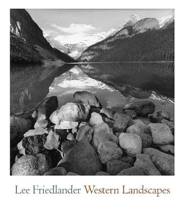 Book cover for Western Landscapes