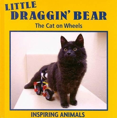 Book cover for Little Draggin' Bear