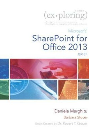 Cover of Exploring Microsoft SharePoint for Office 2013, Brief (Subscription)