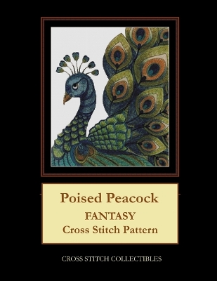 Book cover for Poised Peacock